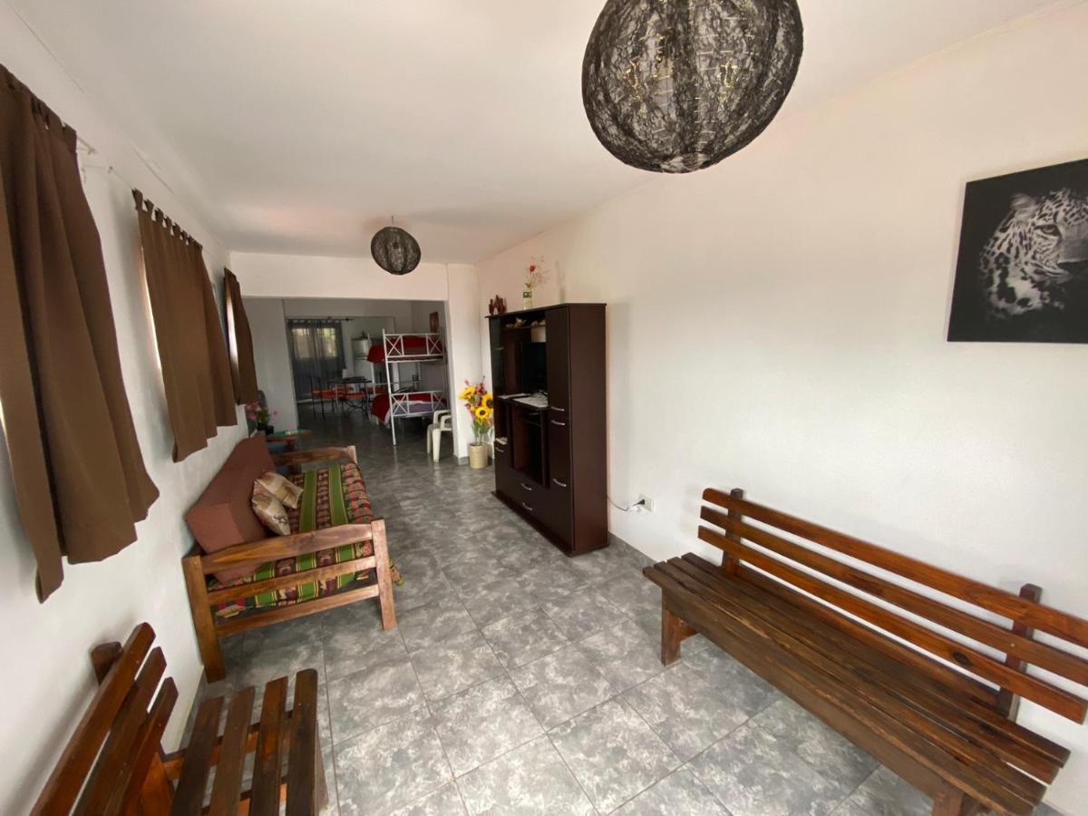 Apartamento Los Gladiolos Salta Exterior foto