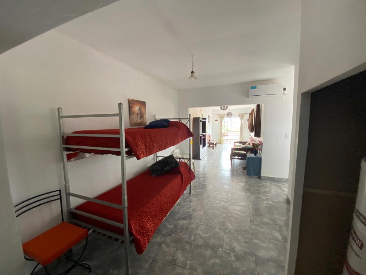 Apartamento Los Gladiolos Salta Exterior foto