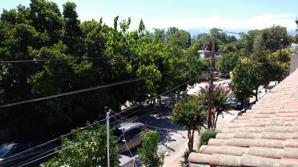 Apartamento Los Gladiolos Salta Exterior foto