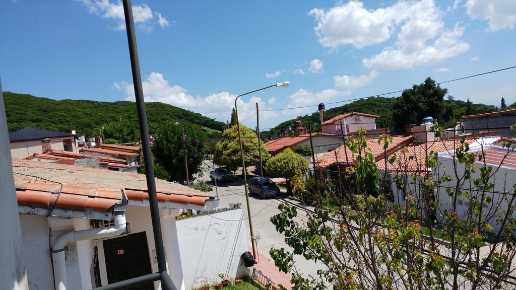 Apartamento Los Gladiolos Salta Exterior foto